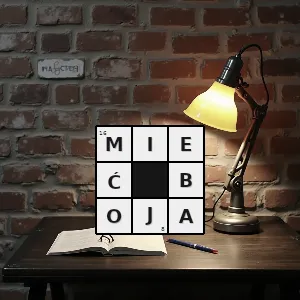 Rozwiązanie krzyżówki: bac - mieć boja | hasła, synonimy i podpowiedzi Hasło krzyżówkowe bac - mieć boja – rozwiązanie, synonimy, podpowiedzi i definicje krzyżówkowe